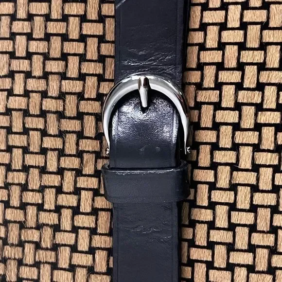 Cole Hann Leather Clutch - Picture 7 of 15